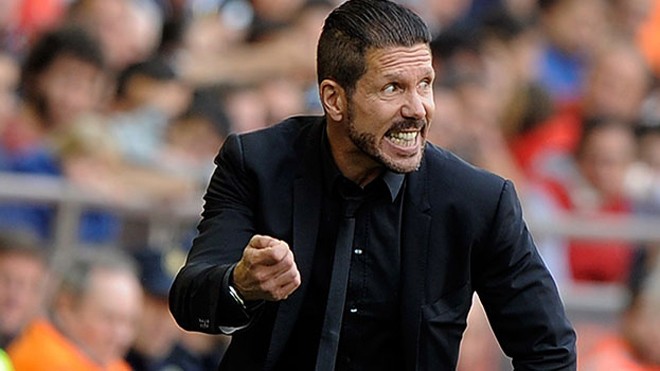 Simeone ngần ngừ gia hạn, Man City tính sa thải Pellegrini Simeone sẽ dẫn dắt Man City trong mùa giải tới.
