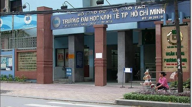 Đại học Kinh tế TPHCM thêm hai ngành đào tạo mới Đại học Kinh tế TPHCM thêm hai ngành đào tạo mới