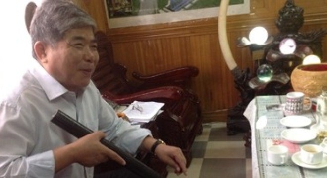 Ông chủ Mường Thanh 'thâu tóm' công ty du lịch dầu khí Ông Lê Thanh Thản