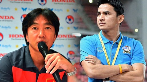 Kiatisak cảnh báo học trò về sự thăng hoa của U23 Việt Nam HLV Kiatisak yêu cầu U23 Thái Lan cảnh giác U23 Việt Nam