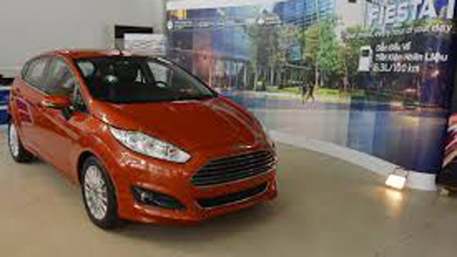 Vì sao Ford Việt Nam triệu hồi hơn 1.000 xe Fiesta? Vì sao Ford Việt Nam triệu hồi hơn 1.000 xe Fiesta?