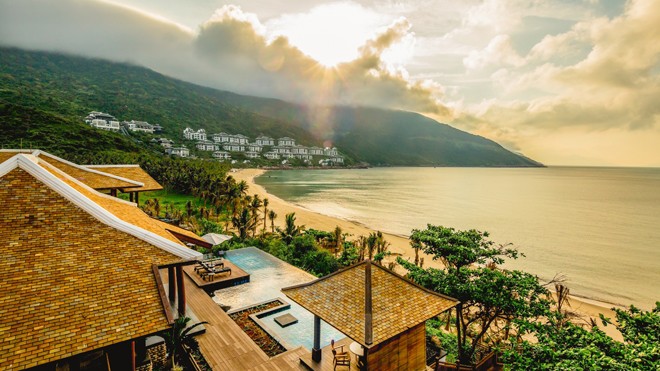 InterContinental® Danang đăng cai “World Spa Awards 2015”. InterContinental® Danang đăng cai “World Spa Awards 2015”.
