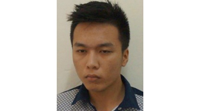 Kế hoạch man rợ của nam sinh đâm bạn để xù nợ Nghi phạm Nguyễn Văn Hoàng.