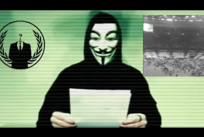 Nhóm hacker khét tiếng thế giới tuyên chiến chống IS Nhóm hacker khét tiếng thế giới tuyên chiến chống IS