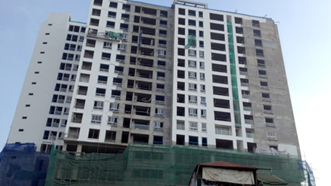 Lo ngại chủ đầu tư nhà 8B Lê Trực không làm theo cam kết Hà Nội đã chỉ rõ những vi phạm của tòa nhà 8B Lê Trực