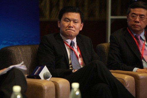 Hàng loạt CEO Trung Quốc 'biến mất' Hiện tại, vẫn chưa ai liên lạc được với Yim Fung. Ảnh: Bloomberg