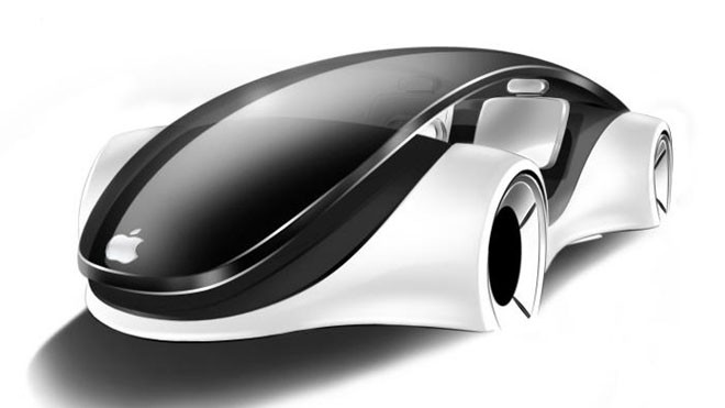 Apple sắp sản xuất ô tô? Apple là hãng công nghệ luôn đưa ra những ý tưởng khiến đối thủ dè chừng.