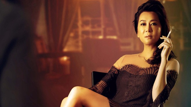 MC Kỳ Duyên: 'Trương Quỳnh Anh khóc vì bị tôi tát trên phim' Trong bộ phim tâm lý hình sự của đạo diễn Lê Văn Kiệt, MC Nguyễn Cao Kỳ Duyên vào vai nữ đại gia bận công việc và lơ là trông nom con gái khiến cô bé ăn chơi sa đọa.