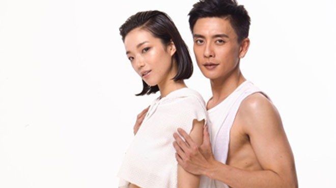 Huỳnh Tông Trạch hẹn hò người mẫu Nhật Bản Tông Trạch và Jun quen nhau khi đóng quảng cáo.