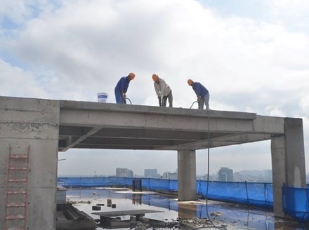 Thủ tướng: Hà Nội có “xử lý” được nhà 8B Lê Trực không? Thủ tướng: Hà Nội có “xử lý” được nhà 8B Lê Trực không?