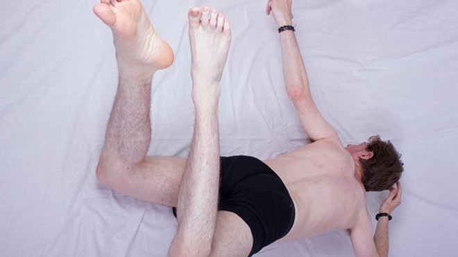 Đàn ông cần cảnh giác dấu hiệu bệnh phình tiền liệt tuyến Ảnh minh họa: Health.