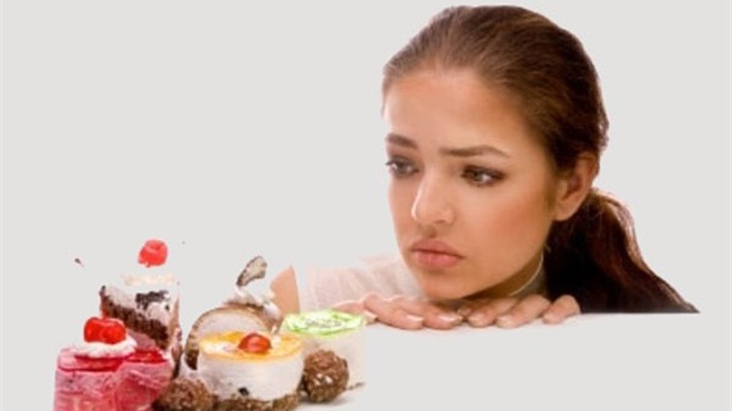 Nguy hại khôn lường nếu ăn đồ ngọt lúc đói Khi đói không nên tiêu thụ đồ ngọt.