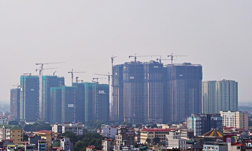 Bất động sản vào cuộc đua doanh số cuối năm Cả chủ đầu tư và đơn vị phân phối đều đang chạy đua trong giai đoạn thường có sóng thanh khoản tốt nhất trong năm. Ảnh: Tomas Slavicek