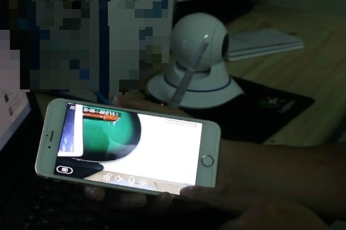 Tràn lan camera an ninh giá rẻ Camera không dây giá rẻ đang rất được ưa chuộng trên thị trường.
