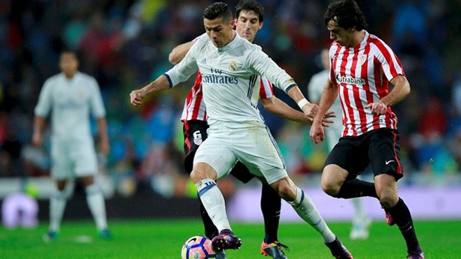 HLV Zidane bóng gió việc “trảm” C.Ronaldo ở Real Madrid C.Ronaldo có thể dự bị ở trận gặp Las Palmas