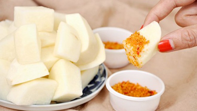 Bài thuốc từ củ đậu chữa bệnh cực tốt Bài thuốc từ củ đậu chữa bệnh cực tốt