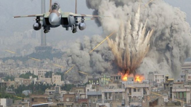 Đại tá Nga thiệt mạng trong trận nã pháo ở Syria Ảnh minh họa