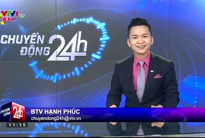MC Hạnh Phúc nói về việc hàng loạt BTV rời VTV MC Hạnh Phúc nói về việc hàng loạt BTV rời VTV