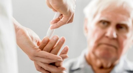 Môi trường sống hiện đại kích thích bệnh tiểu đường tiến triển Ảnh minh họa.