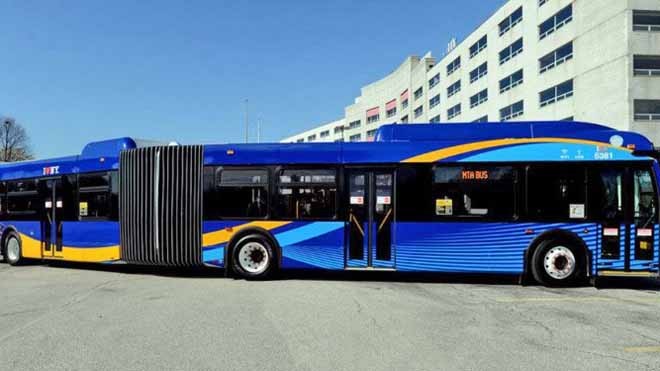 Lóa mắt với siêu xe bus công nghệ cao giá hơn 17 tỷ đồng Lóa mắt với siêu xe bus công nghệ cao giá hơn 17 tỷ đồng