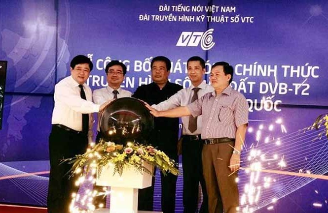 Đài VTC chính thức phủ sóng tại Phú Quốc Đài VTC chính thức phủ sóng tại Phú Quốc
