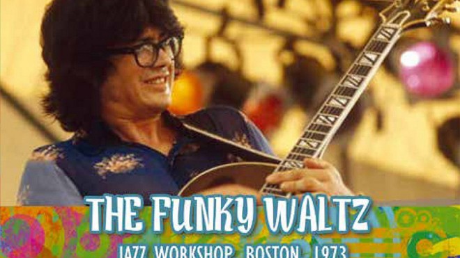 Gia tài nhạc jazz của “Bố già” Larry Coryell vừa qua đời Larry Coryell được xem là một người luôn biết làm cho nhạc jazz trở nên trẻ trung sôi nổi.