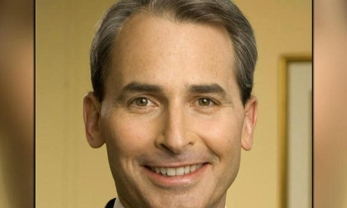 Ứng viên Bộ trưởng Hải quân Mỹ xin rút lui Ông Philip Bilden. Ảnh: CBS News.