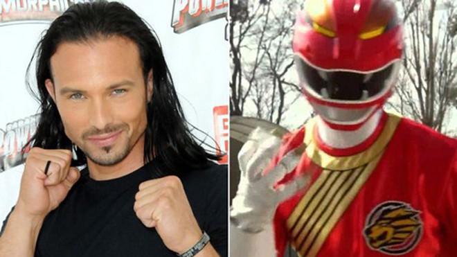 Diễn viên phim siêu anh hùng nhận tội giết người Ricardo Medina từng vào vai siêu nhân đỏ trong loạt phim "Power Rangers Wild Force".