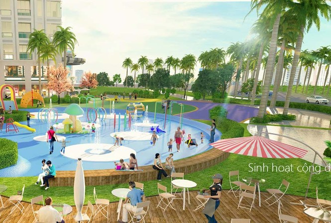 Sống và tận hưởng trọn vẹn tại Gelexia Riverside “All in one” – hệ thống tiện ích đẳng cấp tại Gelexia Riverside