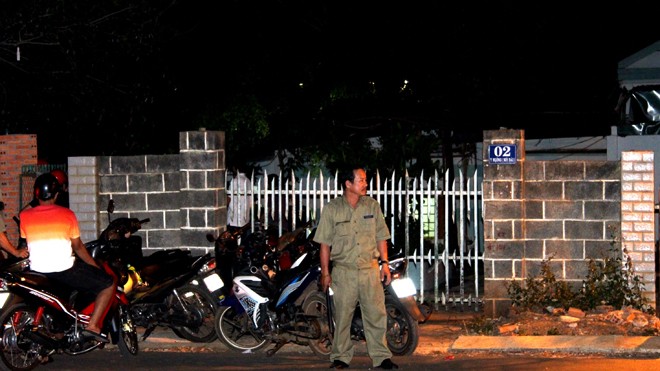 Đắk Lắk: Điều tra cái chết bất thường của nam thanh niên Ngôi nhà – nơi phát hiện thi thể anh Kiệt.