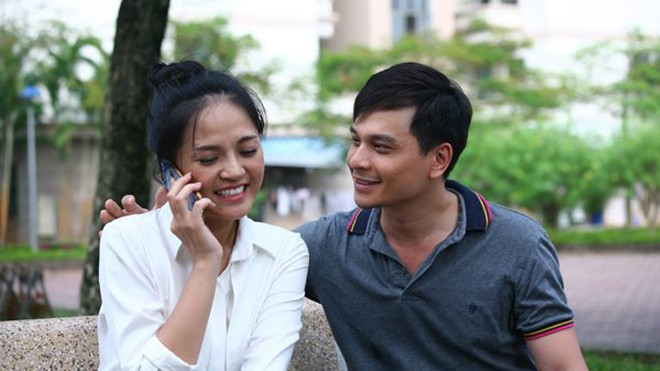 Cô con dâu quá quắt trong 'Sống chung với mẹ chồng' Cô con dâu quá quắt trong 'Sống chung với mẹ chồng'