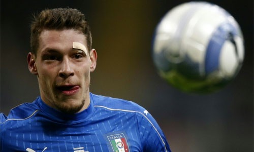 M.U chuẩn bị 83 triệu USD săn tuyển thủ Italy Belotti là tài năng sáng giá của bóng đá Italy. Ảnh: AFP.