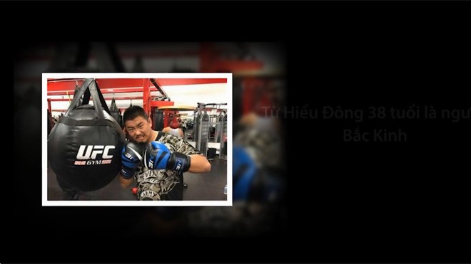 'Tay đấm ngông' hạ đo ván cao thủ Thái Cực Quyền là ai? 'Tay đấm ngông' hạ đo ván cao thủ Thái Cực Quyền là ai?