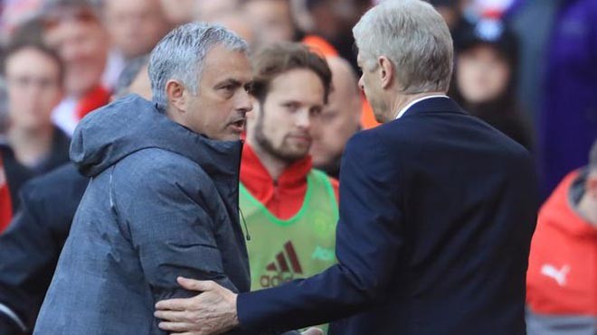 Toan tính của Mourinho sau cú ngã trước Arsenal Toan tính của Mourinho sau cú ngã trước Arsenal
