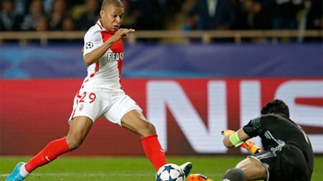 U20 Việt Nam không phải đối đầu với Mbappe tại World Cup Mbappe là tiền đạo trẻ giàu triển vọng nhất của bóng đá Pháp ở thời điểm hiện tại. Ảnh: Reuters