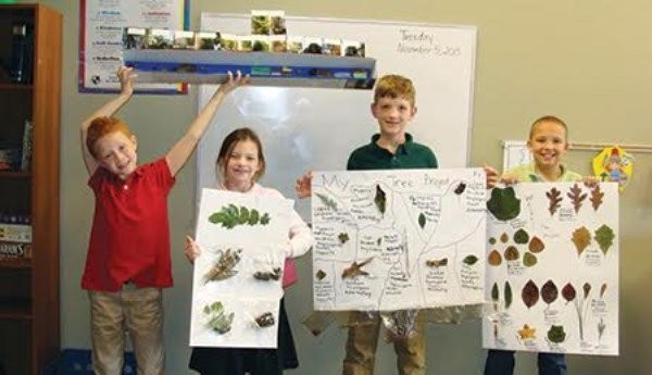Những phụ huynh cải biên học tại nhà Mô hình "hybrid homeschool" không xa lạ ở nhiều quốc gia trên thế giới. Có những ngôi trường dành riêng cho trẻ homeschool, nghĩa là trẻ chỉ đến trường 2-3 ngày/ tuần. Ảnh minh họa