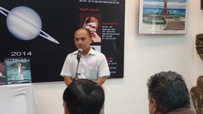 'Anh em song sinh' với Hệ Mặt Trời: Phát hiện chấn động, chuyên gia nói gì? Ông Đặng Vũ Tuấn Sơn - Chủ tịch Hội Thiên văn học trẻ Việt Nam.