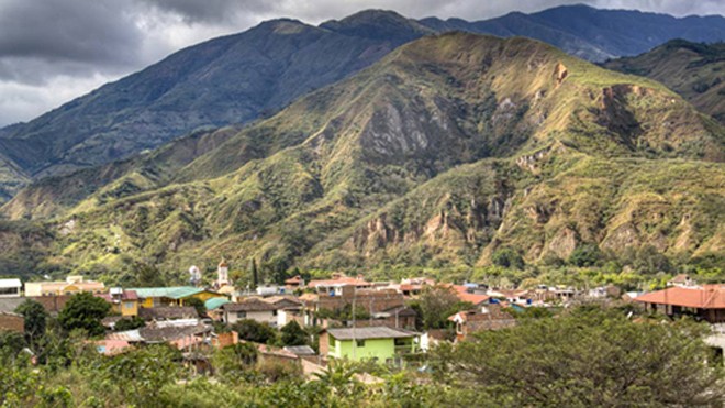Sốt sình sịch khám phá ‘thung lũng bất tử’ nơi dân cư sống trên 100 tuổi Vilcabamba là một thung lũng nhỏ nằm ở lưng chừng dãy Andes