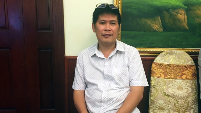 Diễn viên Phước Sang: 'Tôi đã từng muốn chết!' Diễn viên Phước Sang: 'Tôi đã từng muốn chết!'