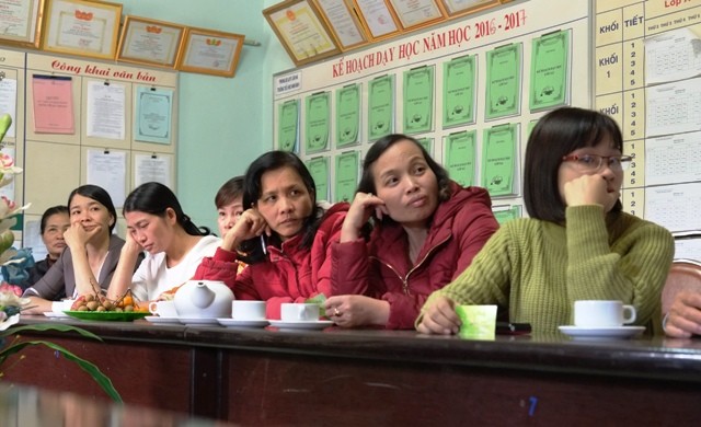 Bỏ biên chế nhà giáo: Đừng để hiệu trưởng lộng quyền Nhiều giáo viên có tâm huyết nhưng không "dám ý kiến" với hiệu trưởng