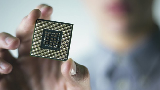 Chip siêu mạnh giúp phát hiện tấn công mạng, bùng phát dịch bệnh Chip siêu mạnh giúp phát hiện tấn công mạng, bùng phát dịch bệnh