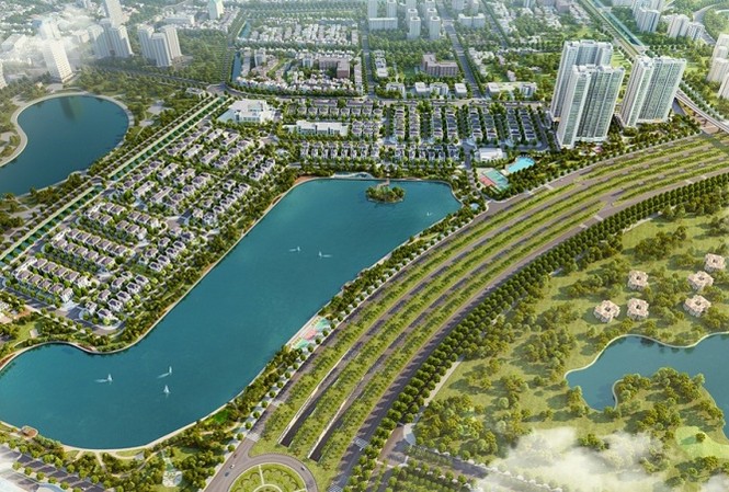 Vinhomes Green Bay – The Residence: 4 bí quyết làm hài lòng gia đình trẻ Khu đô thị Vinhomes Green Bay sở hữu vị trí đắc địa tại khu vực phía Tây thủ đô Hà Nội