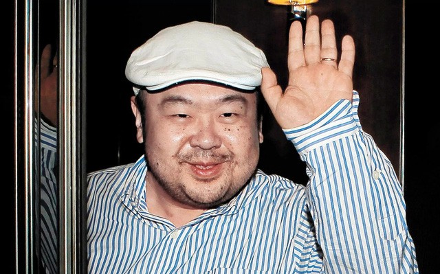 Xuất hiện tình tiết mới trong nghi án Kim Jong-nam Ông Kim Jong-nam (Ảnh: Telegraph)