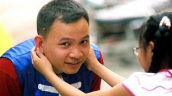 Lại Bắc Hải Đăng vượt qua 'cái bóng khổng lồ' của MC Lại Văn Sâm như thế nào? Lại Bắc Hải Đăng dễ thương trong chương trình "Vườn cổ tích".