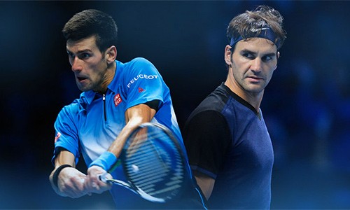 Djokovic là 'Vua tiền thưởng' của làng quần vợt Djokovic