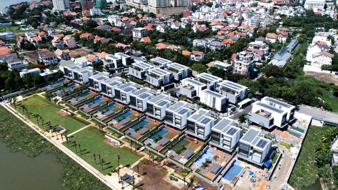 Hiệp hội Bất động sản TPHCM 'xin cứu' dự án Thảo Điền Sapphire Hiệp hội Bất động sản TPHCM 'xin cứu' dự án Thảo Điền Sapphire