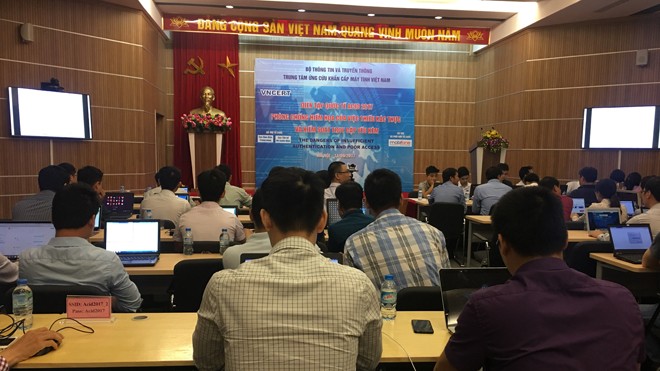 Tấn công mạng ngày càng phức tạp Tấn công mạng ngày càng phức tạp