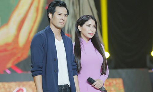 Em gái diễn viên Lý Hùng đột ngột dừng thi Tình Bolero Trong đêm thi, Lý Hương nhận được tổng số điểm là 26,5 điểm.