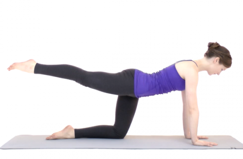 Những thời điểm bạn nên tập yoga và thiền Ảnh: muntedkowhai.
