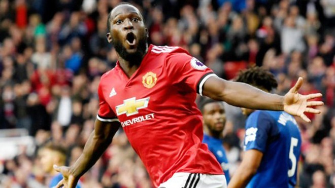 M.U vớ bở, giá trị của ngôi sao Lukaku tăng sốc Romelu Lukaku đang trở thành “món hời” của Man.United. Ảnh: Getty Images